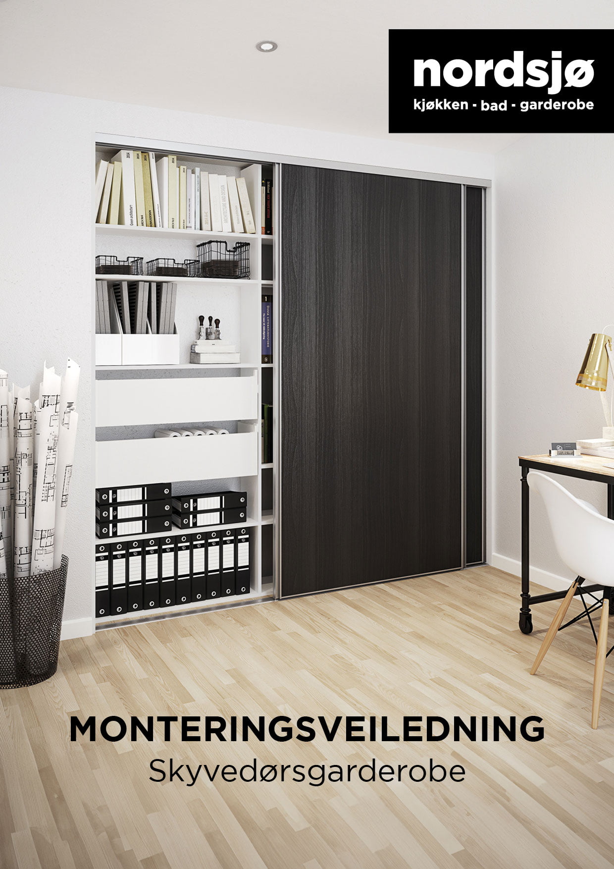 Nordsjo-skyvedorer-monteringsveiledning