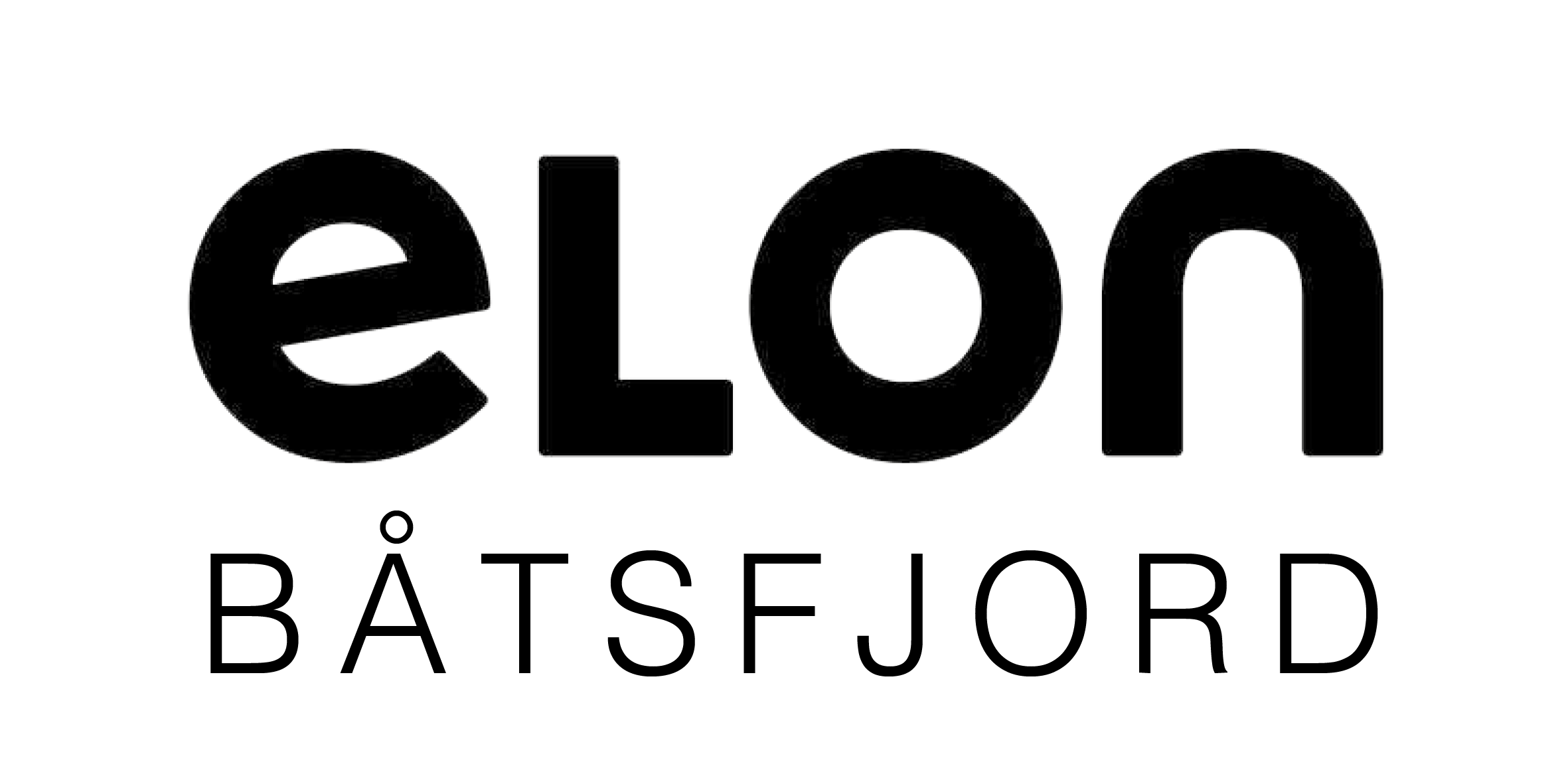 Elon-båtsfjord-logo-nordsjo-svart